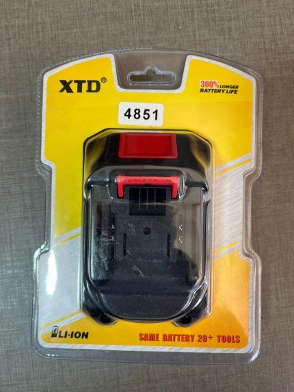 BATRIA DE LITIO DE 48V