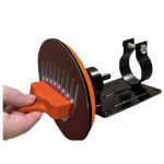 ADAPTADOR AFILADORA DE CUCHILAS DE ESQUILADORAS
