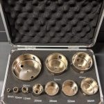 JUEGO DE COPAS DIAMANTADAS