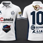 CAMISETA OFICIAL DE CANELA